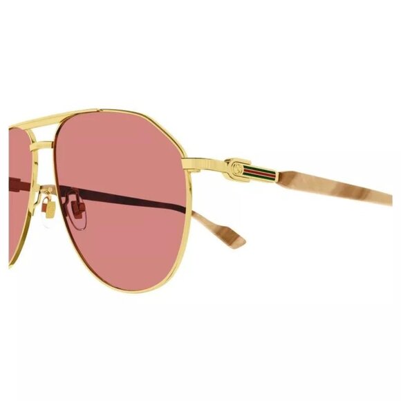 GUCCI GG1220S 003 59-14 145 XL Sunglasses